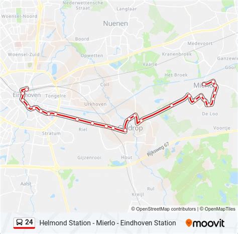 lijn 24 hermes helmond|24 Route: dienstregelingen, haltes en kaarten .